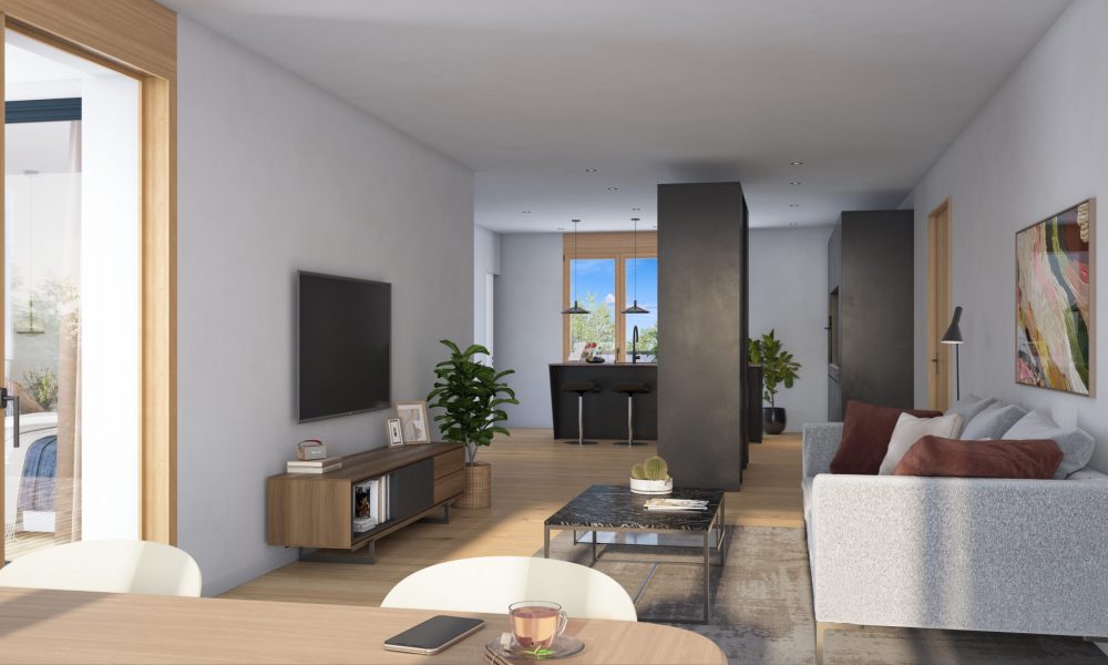 405_Chur Kleinbruggen Wohnen