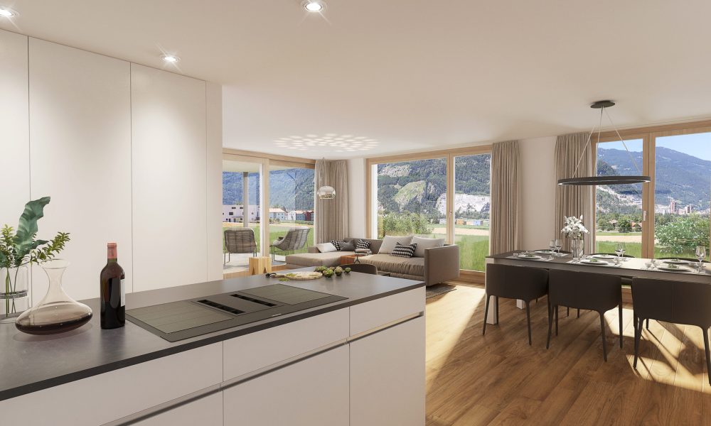 Architektur Visualisierung von DVDarchitecture GmbH